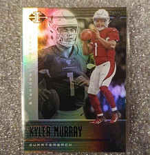 Panini 2019 Illusions #1 Kyler Murray Rookie Arizona Cardinals NFL Football Card