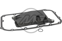 Metalcaucho Hydraulikfiltersatz, Automatikgetriebe 21075 FüR Honda