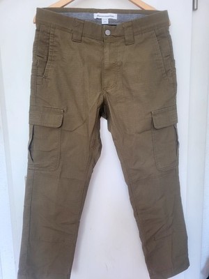 Jogger Cargohose 31W 28L Straight Loose Jogginghose Sweatpants Trousers Hose