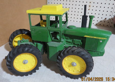 NICE VINTAGE ERTL JOHN DEERE 7520 DIE CAST 1/16th SCALE TOY TRACTOR L()()K NR!