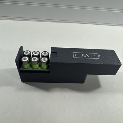 AA Battery Storage Container 14 Battery Capacity **Batteries Not Included**