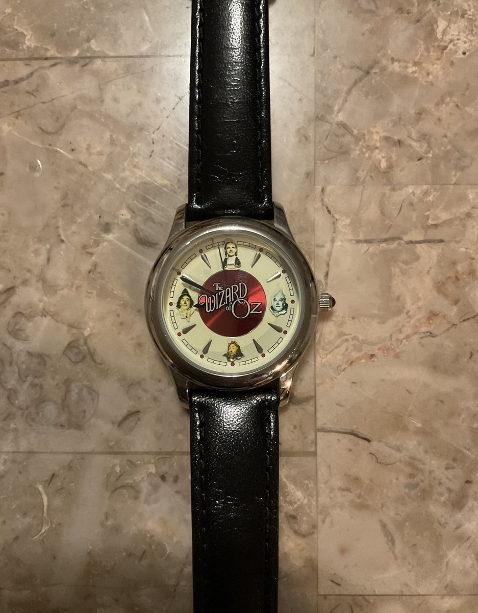 Wizard Of Oz - Vintage Fossil 1998 Limited Edition Watch | eBay