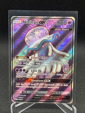 Nihilego GX 103/111 Crimson Invasion Ultra Rare Holo Pokemon TCG on eBay