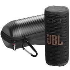 JBL Grip Compact Portable Bluetooth Speaker Bundle with gSport Protective Case