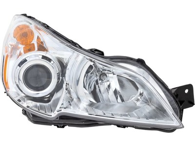 Right Headlight For 10-12 Subaru Outback Legacy 2.5GT 3.6R Premium 2.5i VJ94C9