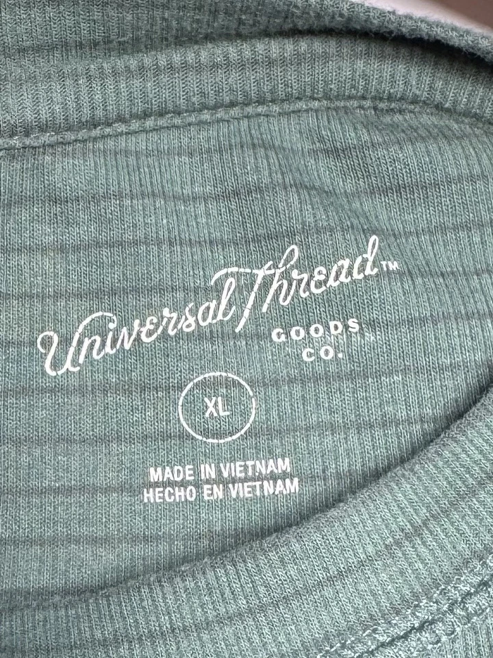 Disfraz Cosplay ASO Stranger Things Max Mayfield Rayas Manga Larga Talla XL Foto 3 de 4