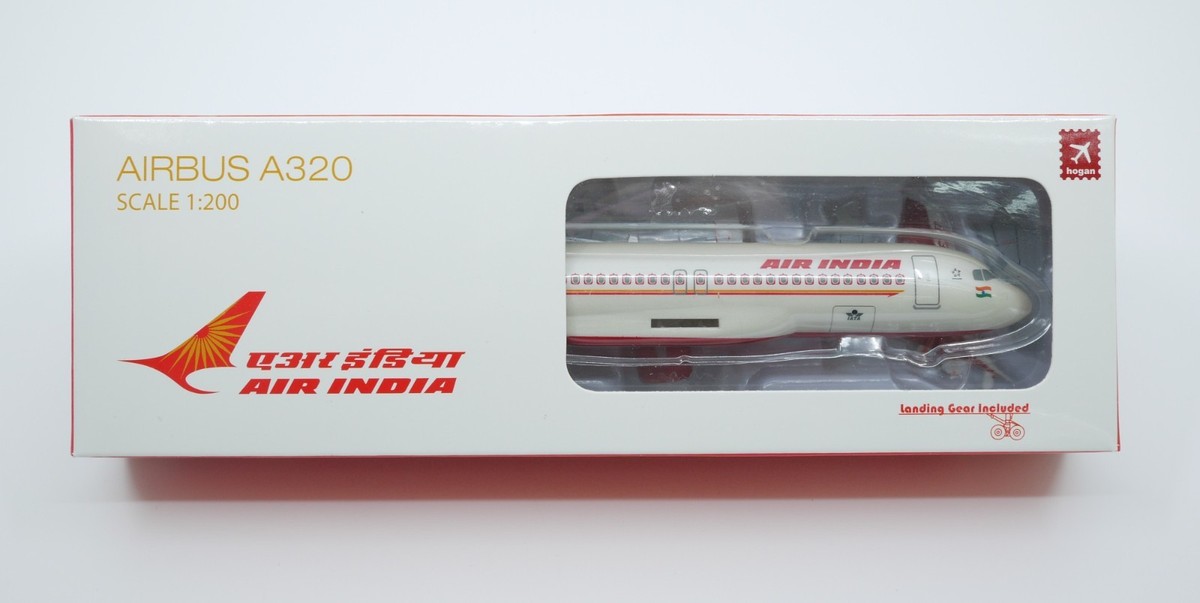 Hogan Wings 11045, Air India, Airbus A320 NEO (Reg:VT-CIE), 1:200