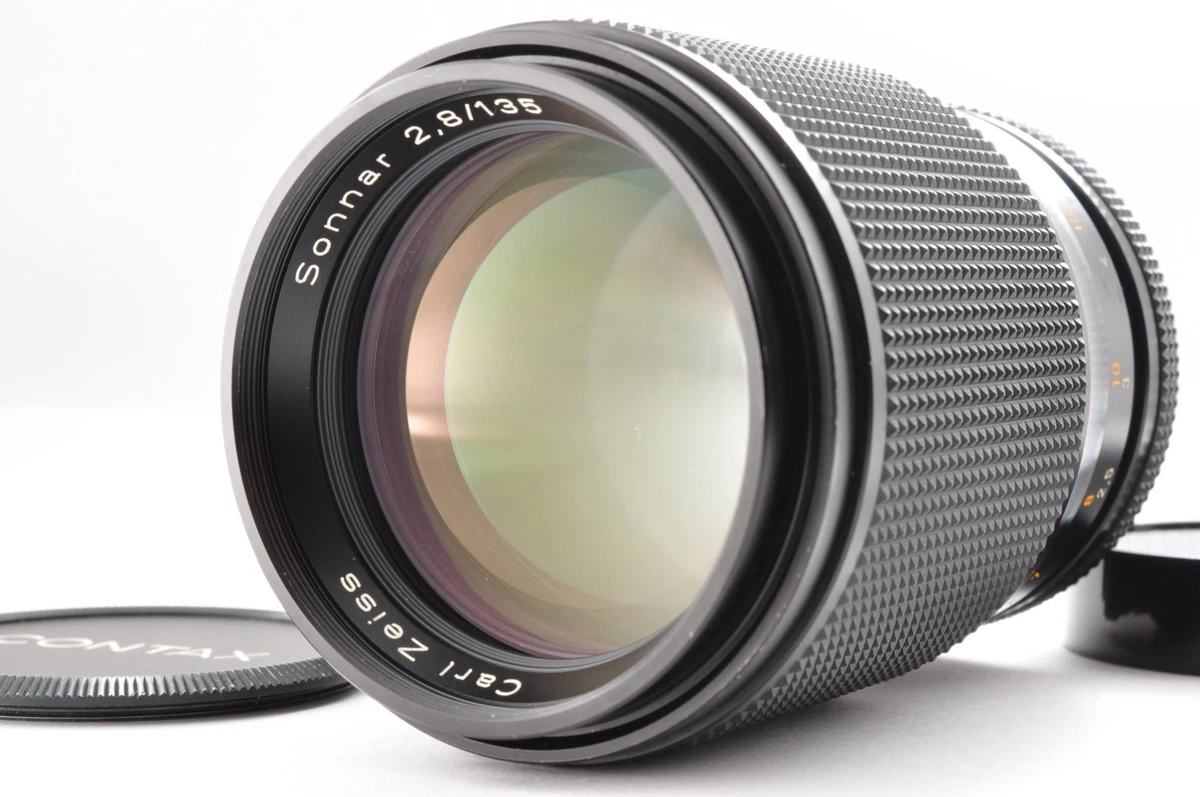 ZEISS Sonnar T* 135mm Focal Camera Lenses for sale | eBay