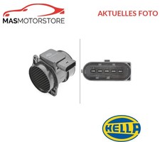 LUFTMASSENMESSER HELLA 8ET 009 142-331 P NEU OE QUALITÄT