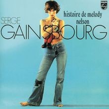 LHistoire de Melody Nelson von Jane Birkin | CD | Zustand sehr gut