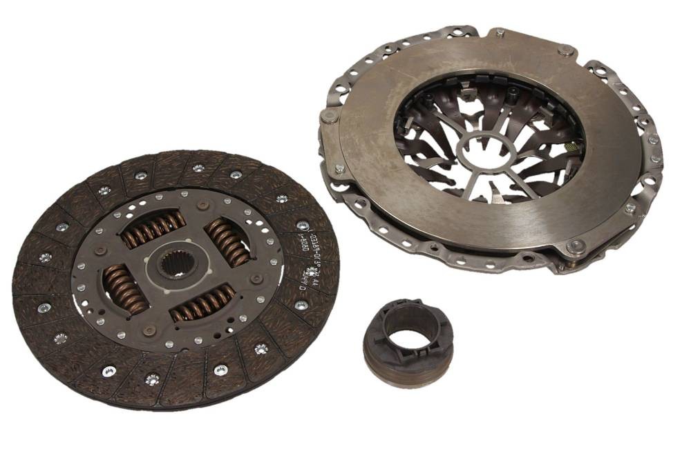 Embrayage Hatch 2.0 TDI 06- : solution patinage VW Audi