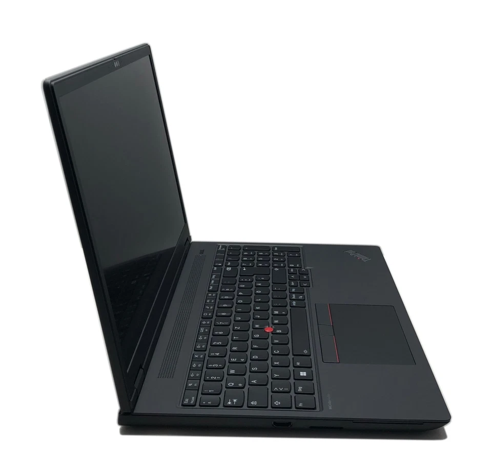 Lenovo ThinkPad P16v G1 · i7-13800H · 16GB · 512GB, Foto 2 von 4