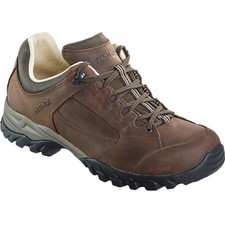 Meindl Lugano CF Wanderschuhe dunkel- braun -...