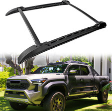 Heavy Duty Aluminum Roof Rack Crossbars for 2024 2025 2026 Toyota Tacoma Double