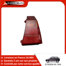 Feu arrière Citroen AX