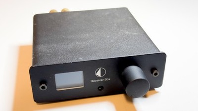Pro-Ject Receiver Box
