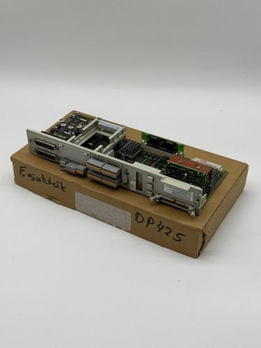 Siemens Simodrive 6SN1118-1NH00-0AA1 , 6SN1 118-1NH00-0AA1 - Bild 1 von 6