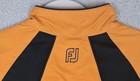 FootJoy DryJoys Tour Collection Men's L Orange Golf 1/2 Zip Pullover Waterproof — photo 3