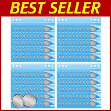 Trustful Quality CR2032 Battery 200 Pack