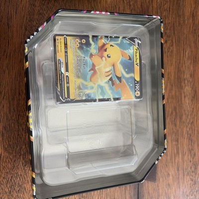 pokmon trading card game pikachu v powers tin Pokemon - - V youll find Pokmon TCG: V Powers Tin