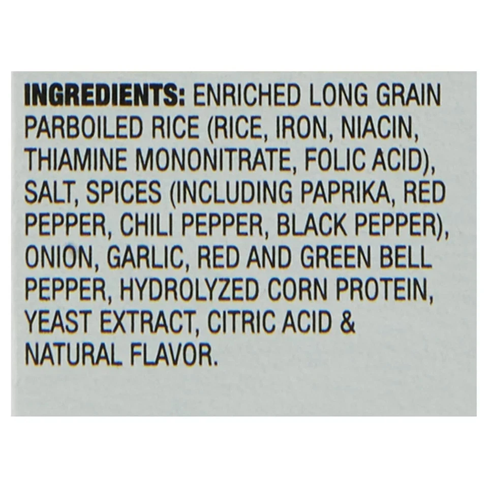Zatarain's Jambalaya, 8 oz (Pack of 12) Delicious traditional Creole dish New - Изображение 3 из 4