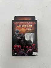 Mantic The Walking Dead All Out War Rick Prison Advisor Booster 28mm MGWD117