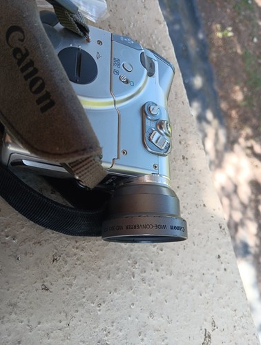 CANON OPTURA 400 MINI DV CAMCORDER WORKS - Picture 7 of 9
