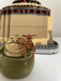 9516 Lego Star Wars Jabba&rsquo;s Palace Return of the Jedi