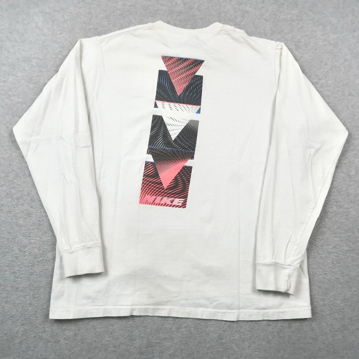 25+ Nike Long Sleeve 1990s Vintage T-Shirts for Men for sale