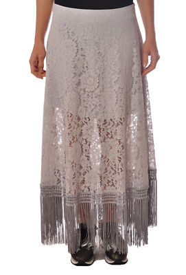 Patrizia Pepe  -  Skirt - Female - Grey - 2127309A184104