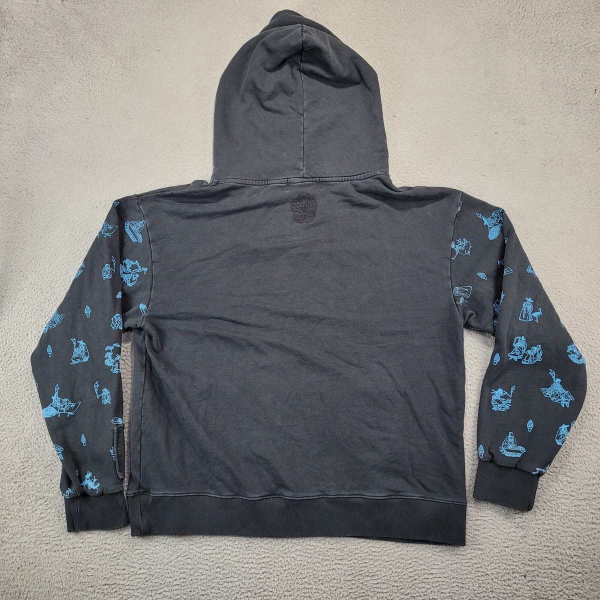 【COMFORT】 COMFORT X SUNDAE SCHOOL Slogan Sweatshirt s-l1200.jpg