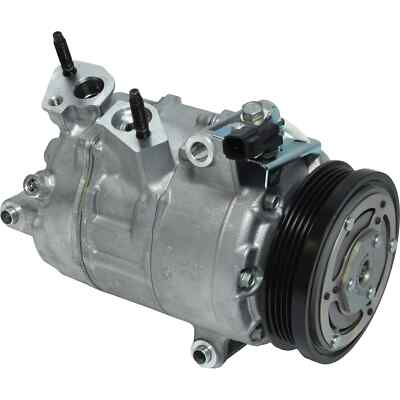 2015-2019 Ford Transit-250 A/C Compressor - Replacement 497-081