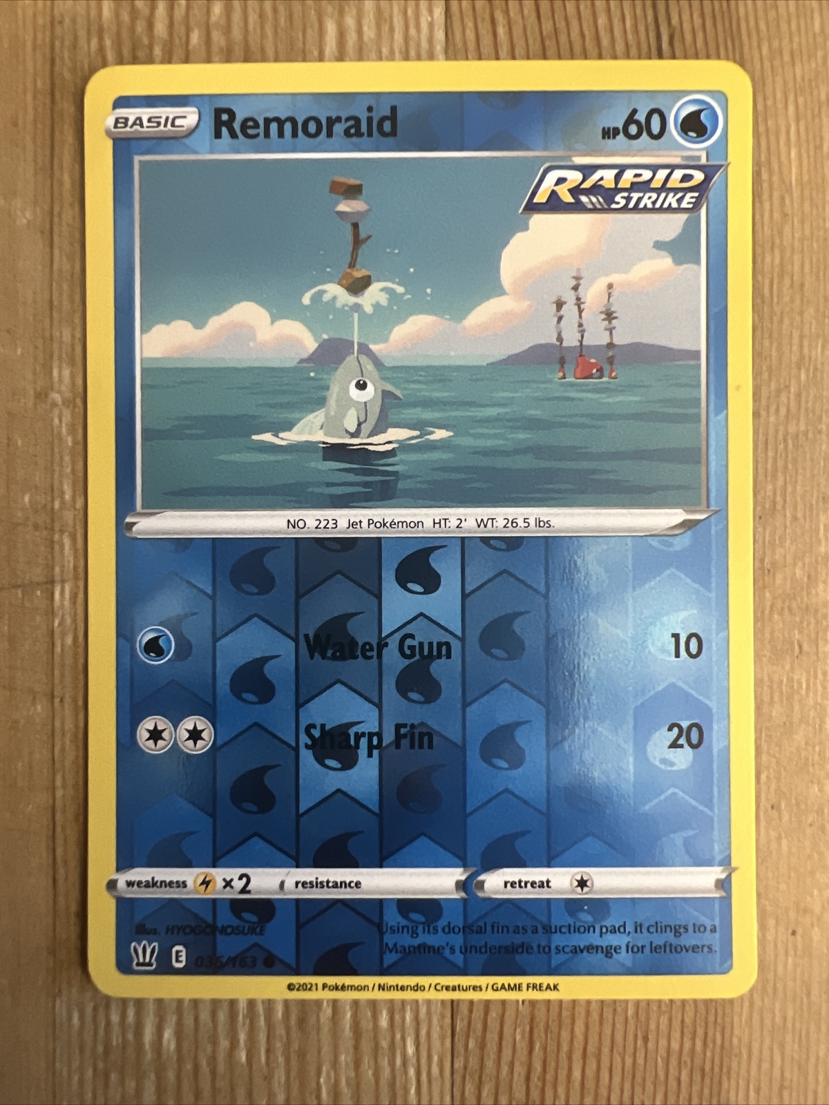 Remoraid