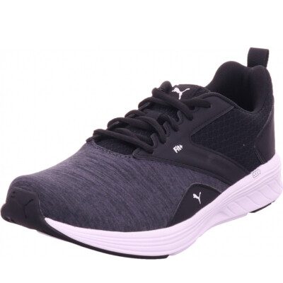 Puma Herren Sportschuh in Schwarz