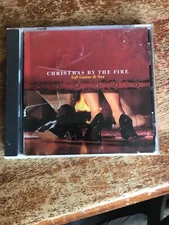 Christmas By The Fire Soft Guitar And Sax - CD 52B-713I