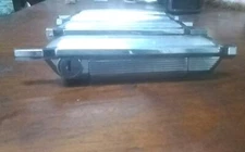 Fiat 125 Exterior Door Handle Full Set Of 4 Pieces Genuine ART