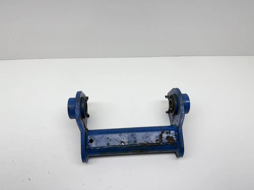 BRACKET, CRANKCASE (BLUE) *{MODEL H/J}*
