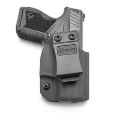 GRITR IWB Kydex Right/Left Hand Gun Holster Compatible with Taurus GX4