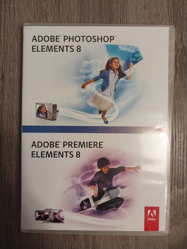 Adobe Photoshop Elements 8 & Premiere Elements 8 PC - Picture 6 of 11