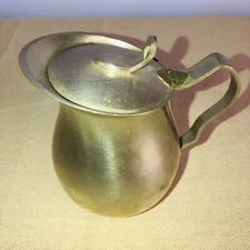 Vintage Stieff ATC Pewter – Creamer – P48-15