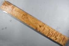 Guitar Neck Blank Ripple Maple Wood Luthier Supply 28.7"x3.55"x1.1"