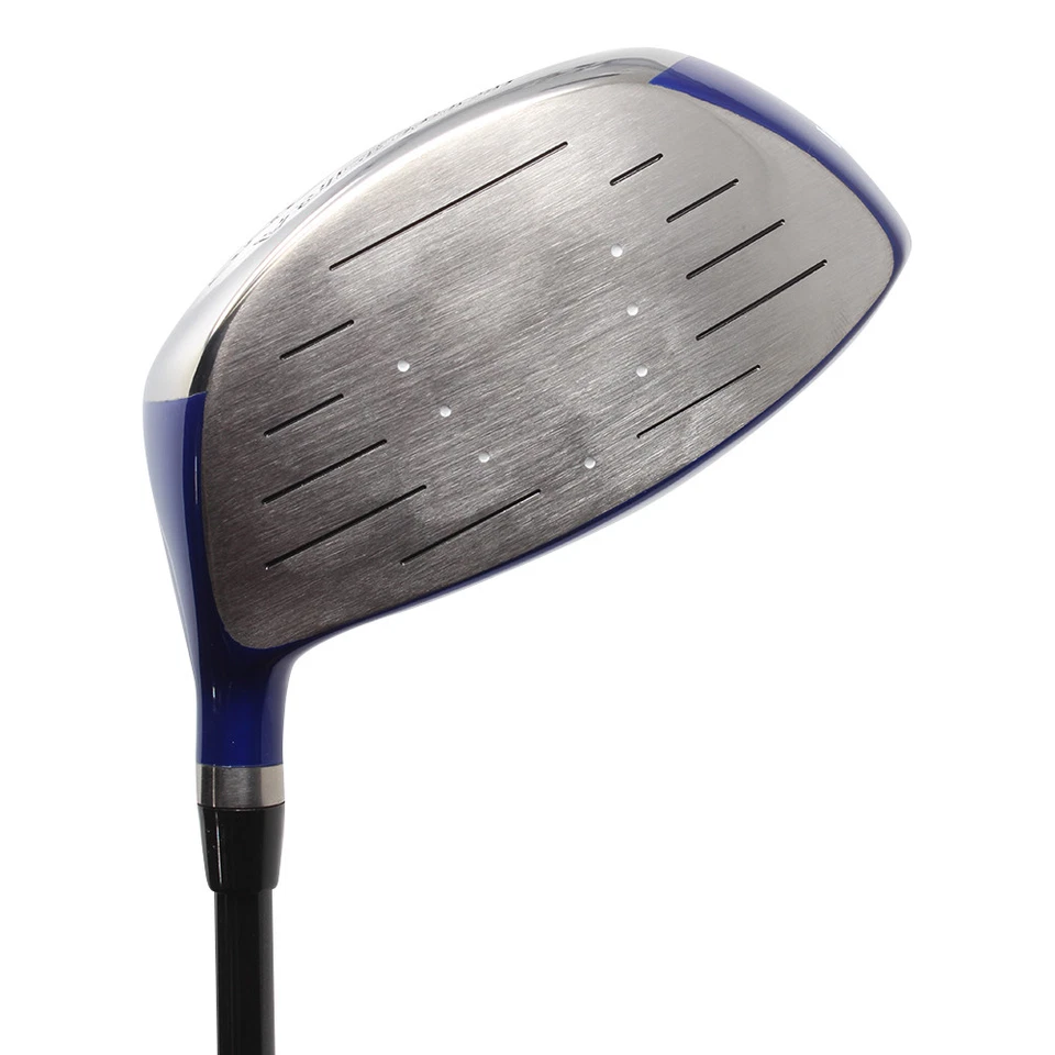 Integra SoooLong 450cc Titanium 9° Driver Reg Flex Tour Velvet Grip - Image 2 of 4