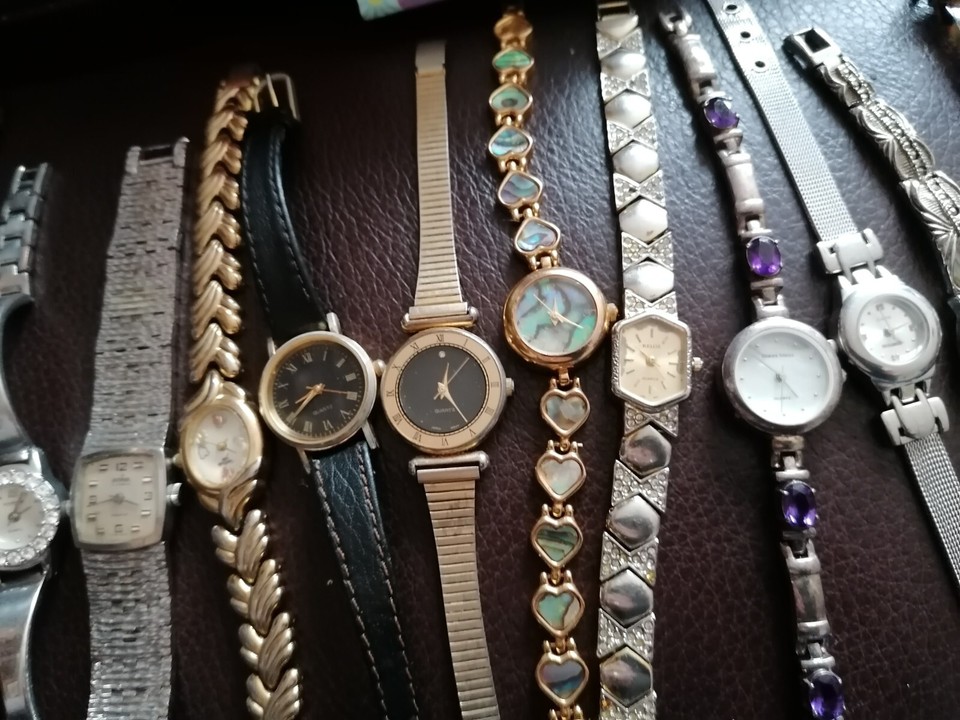 job lot vintage ladies watches eBay