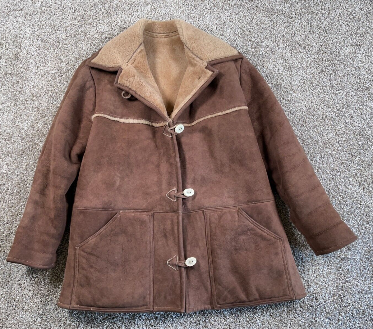 ジャケット・アウター Ameri VINTAGE SHEEP MOUTON LONG COAT ジャケット・アウター Ameri VINTAGE SHEEP MOUTON LONG COAT