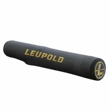 Leupold Water Resistant Black Neoprene Riflescope Cover, X-Large