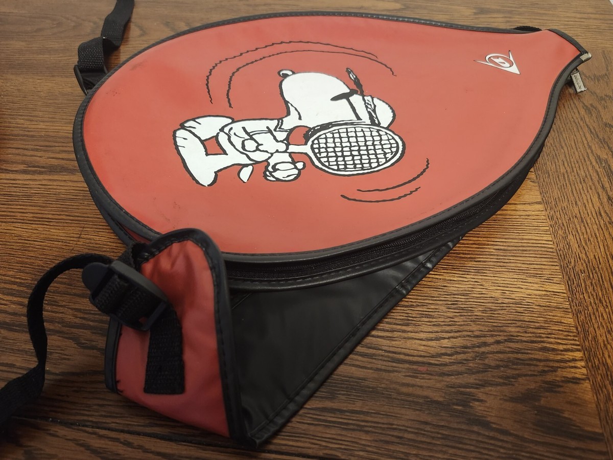 Rare Snoopy Dunlop Kids 19