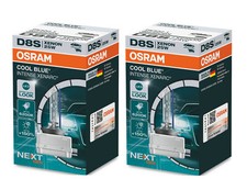 2 Stück OSRAM D8S XENARC COOL BLUE INTENSE N...