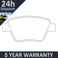 Fits Octavia Yeti Superb Touran Caddy Golf Beetle PV Rear Brake Pads Set