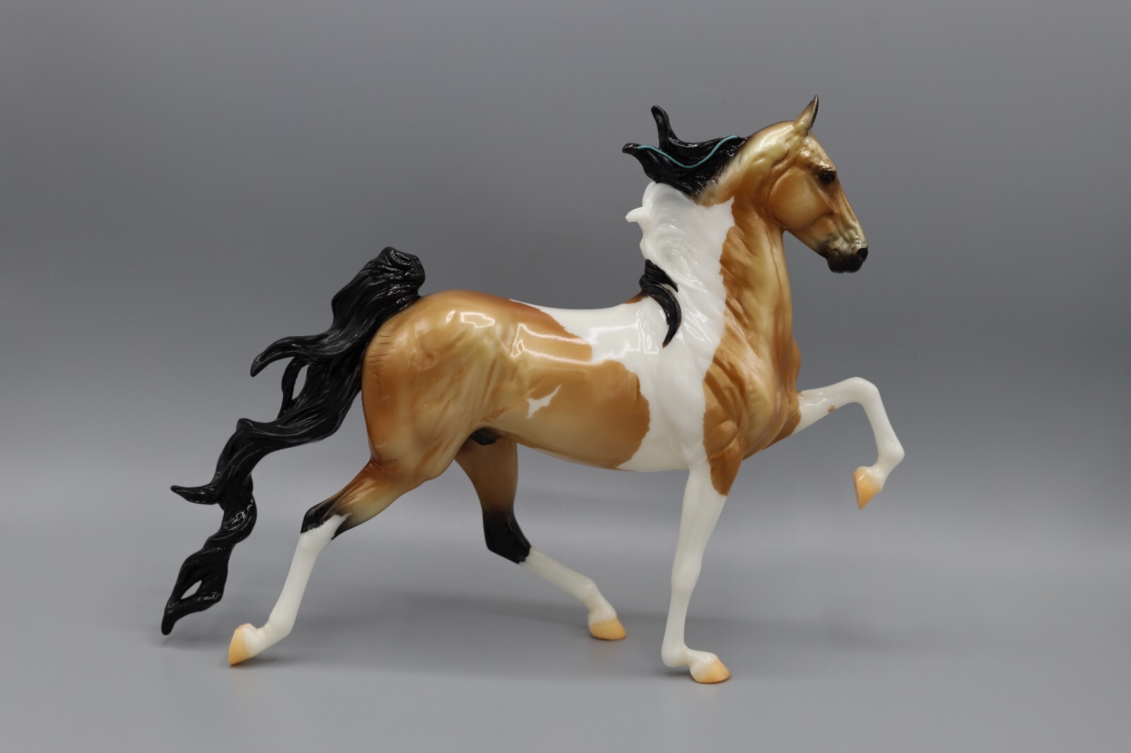 Breyer 2023 BF Breyerfest Stagecoach Surprise Glossy Buckskin eBay