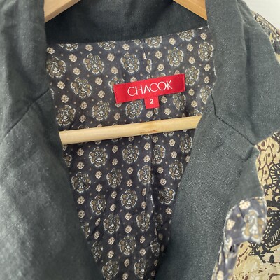 Chacok Vintage CHACOK Vintage Velvet Cardigan Plaisir Palace Paris 